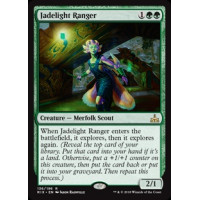 Jadelight Ranger (Rivals of Ixalan)