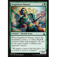 Jungleborn Pioneer (Rivals of Ixalan)