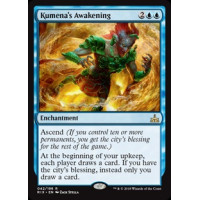 Kumena's Awakening (Rivals of Ixalan)