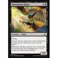 Mausoleum Harpy (Rivals of Ixalan)