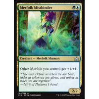 Merfolk Mistbinder (Rivals of Ixalan)