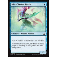 Mist-Cloaked Herald (Rivals of Ixalan)