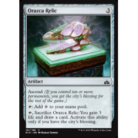 Orazca Relic (Rivals of Ixalan)