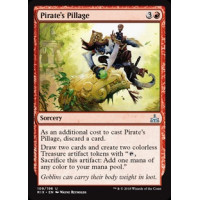 Pirate's Pillage (Rivals of Ixalan)
