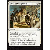 Pride of Conquerors (Rivals of Ixalan)