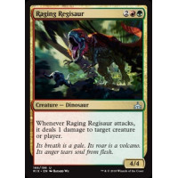 Raging Regisaur (Rivals of Ixalan)