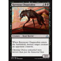 Ravenous Chupacabra (Rivals of Ixalan)