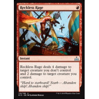 Reckless Rage (Rivals of Ixalan)