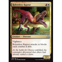 Relentless Raptor (Rivals of Ixalan)