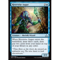 Riverwise Augur (Rivals of Ixalan)