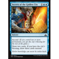 Secrets of the Golden City (Rivals of Ixalan)