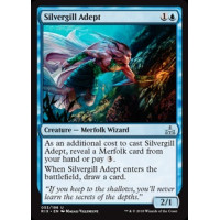 Silvergill Adept (Rivals of Ixalan)