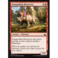 Stampeding Horncrest (Rivals of Ixalan)