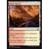 Stone Quarry (Rivals of Ixalan)