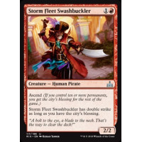 Storm Fleet Swashbuckler (Rivals of Ixalan)