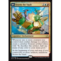 Storm the Vault (Rivals of Ixalan)