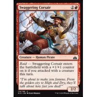 Swaggering Corsair (Rivals of Ixalan)