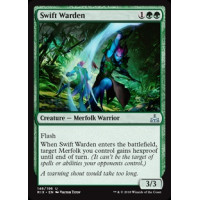 Swift Warden (Rivals of Ixalan)