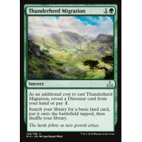 Thunderherd Migration (Rivals of Ixalan)