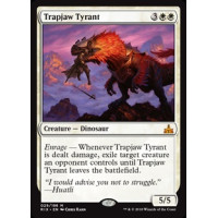 Trapjaw Tyrant (Rivals of Ixalan)
