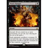 Vona's Hunger (Rivals of Ixalan)
