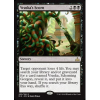 Vraska's Scorn (Rivals of Ixalan)