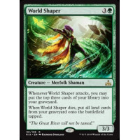 World Shaper (Rivals of Ixalan)
