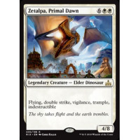 Zetalpa, Primal Dawn (Rivals of Ixalan)