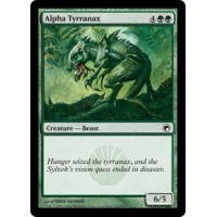 Alpha Tyrranax (Scars of Mirrodin)