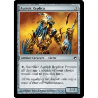 Auriok Replica (Scars of Mirrodin)