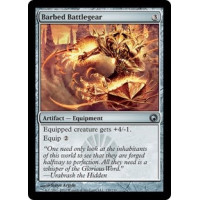 Barbed Battlegear (Scars of Mirrodin)