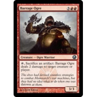 Barrage Ogre (Scars of Mirrodin)