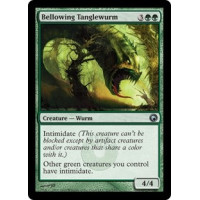 Bellowing Tanglewurm (Scars of Mirrodin)