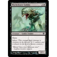 Blackcleave Goblin (Scars of Mirrodin)
