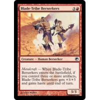 Blade-Tribe Berserkers (Scars of Mirrodin)
