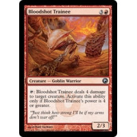 Bloodshot Trainee (Scars of Mirrodin)