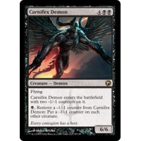Carnifex Demon (Scars of Mirrodin)
