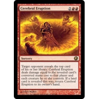Cerebral Eruption (Scars of Mirrodin)
