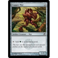 Copper Myr (Scars of Mirrodin)