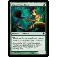 Copperhorn Scout (Scars of Mirrodin)