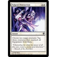 Fulgent Distraction (Scars of Mirrodin)