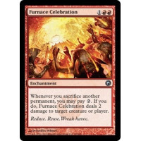 Furnace Celebration (Scars of Mirrodin)