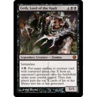 Geth, Lord of the Vault (Scars of Mirrodin)