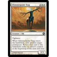 Glimmerpoint Stag (Scars of Mirrodin)
