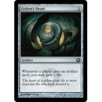 Golem's Heart (Scars of Mirrodin)