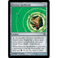 Horizon Spellbomb (Scars of Mirrodin)