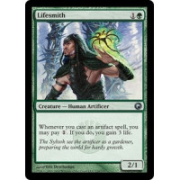 Lifesmith (Scars of Mirrodin)