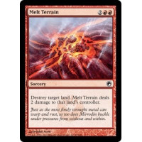 Melt Terrain (Scars of Mirrodin)