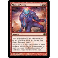 Molten Psyche (Scars of Mirrodin)