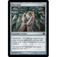 Mox Opal (Scars of Mirrodin)